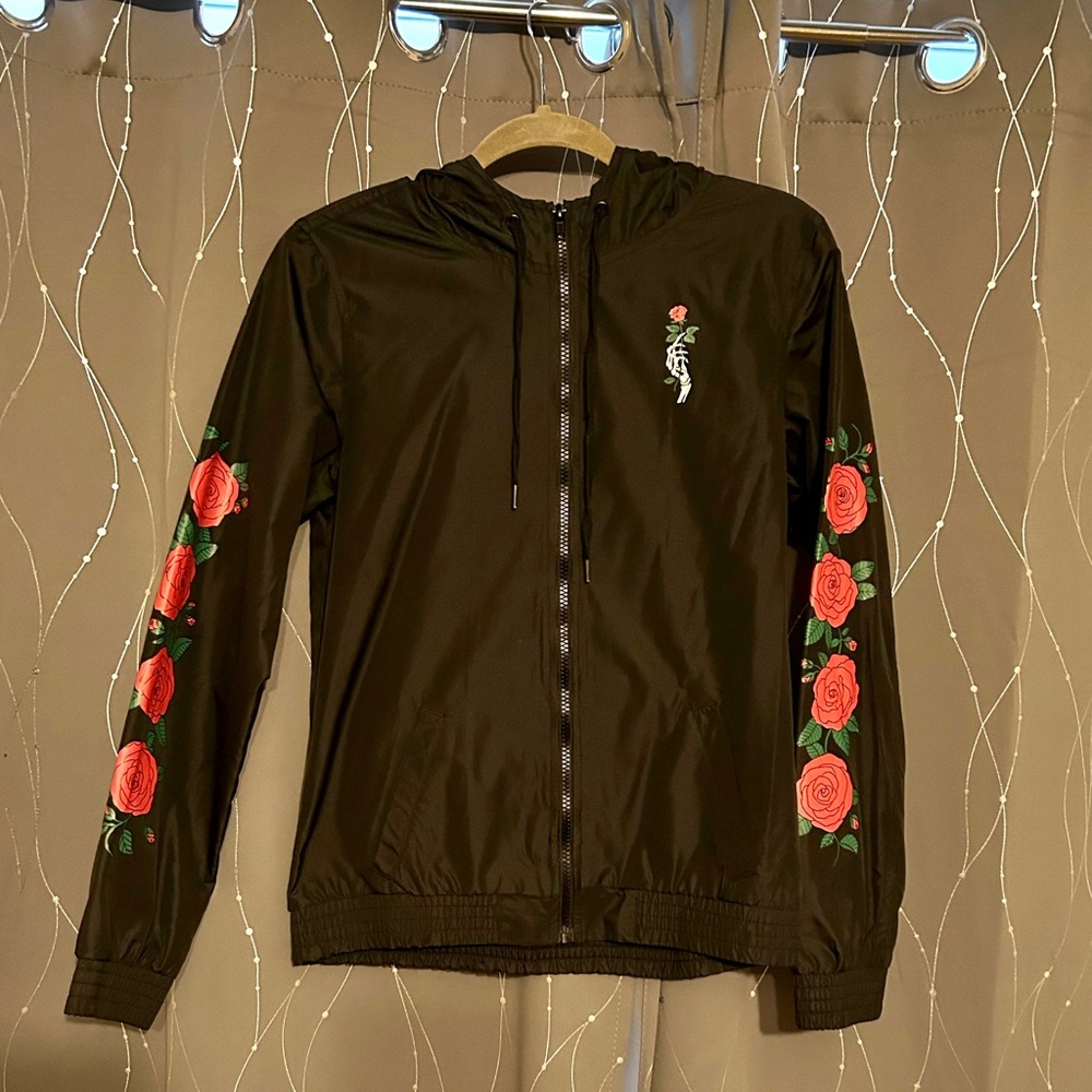 Empyre Windbreaker, only used once, like new.